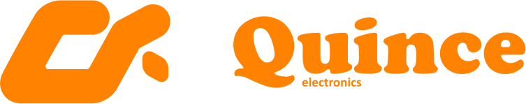 QUINCE ELECTRONICS Logo