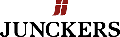 JUNCKERS INDUSTRIER A/S Logo