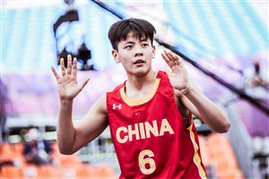 6 Shuyu Yang (CHN)