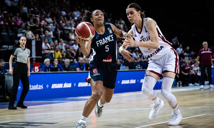 FIBA to stream 857 games live across Europe this summer