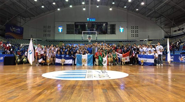 The Central American U16 Championships conclude after a successful run in Guatemala