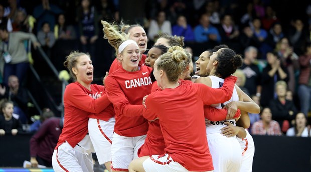 Canada Celebrates