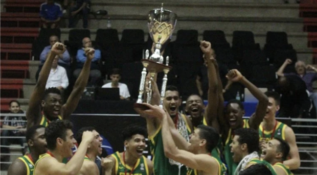 Brazil claim South American U17 Championship 2019 title in Chile