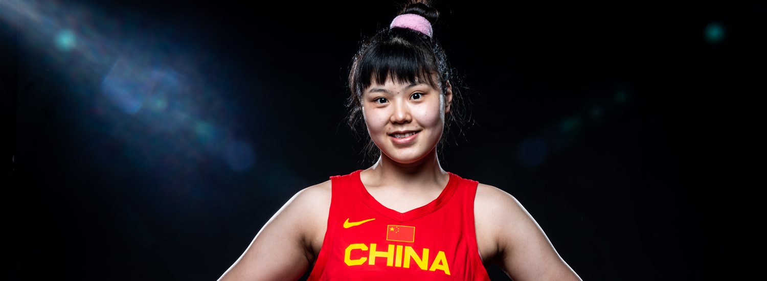 14 Yueru Li (CHN)