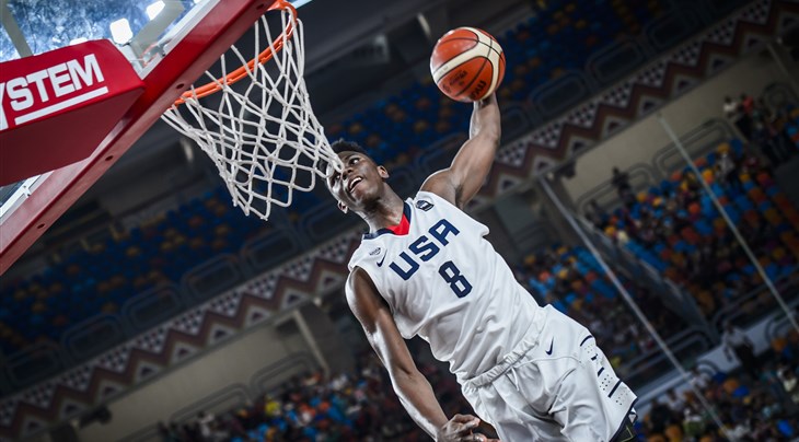 8 Hamidou Diallo (USA)