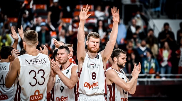 8 Davis Bertans (LAT)